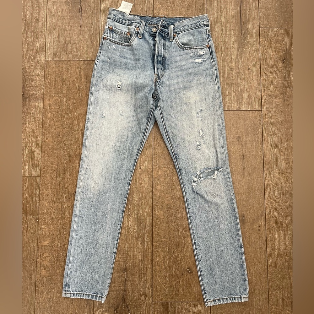 Levi’s 501 Skinny Size 27 x 30
